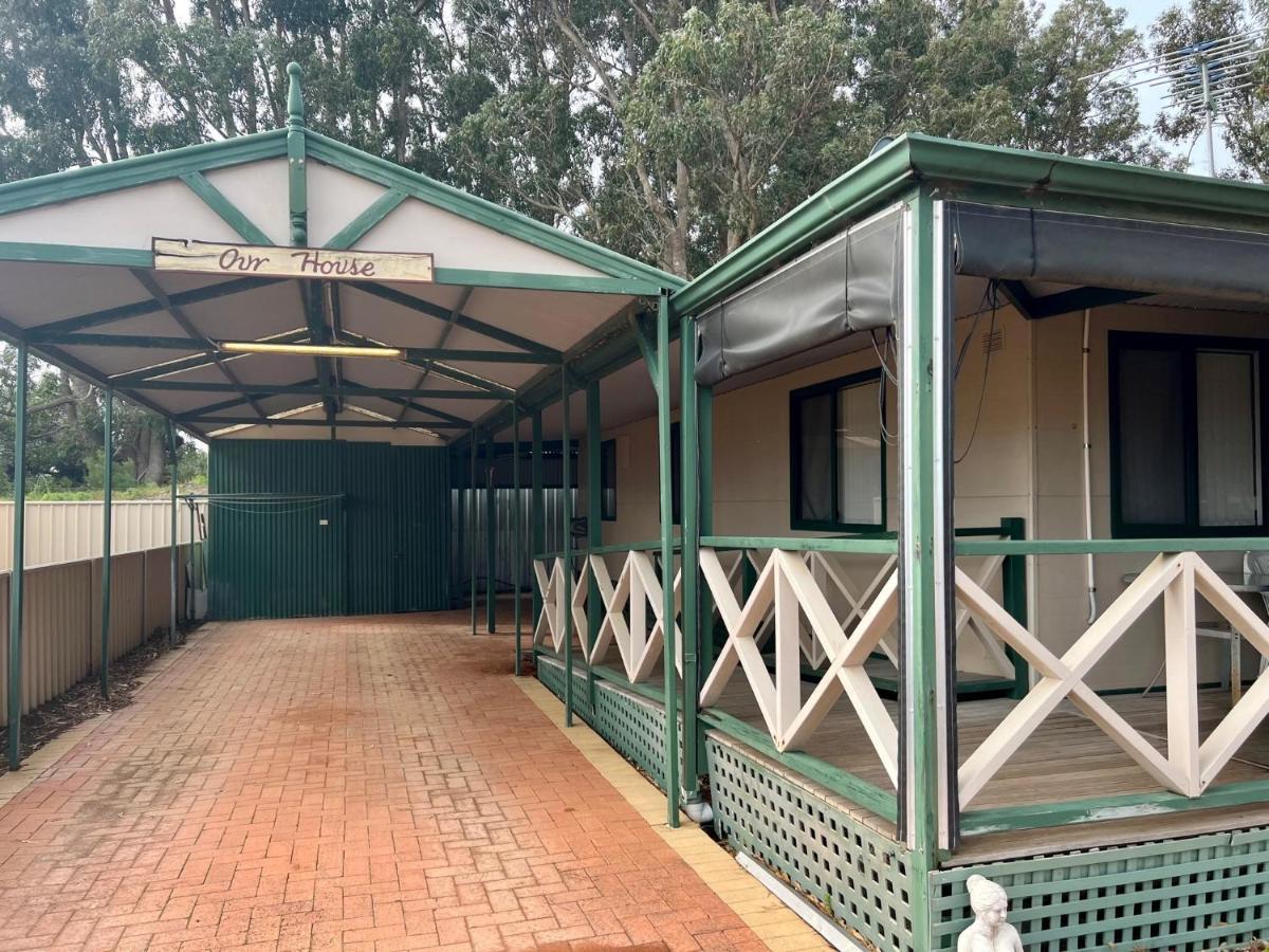 Esperance Pink Lake Tourist Park Exterior photo