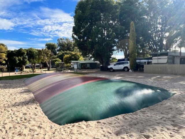 Esperance Pink Lake Tourist Park Exterior photo