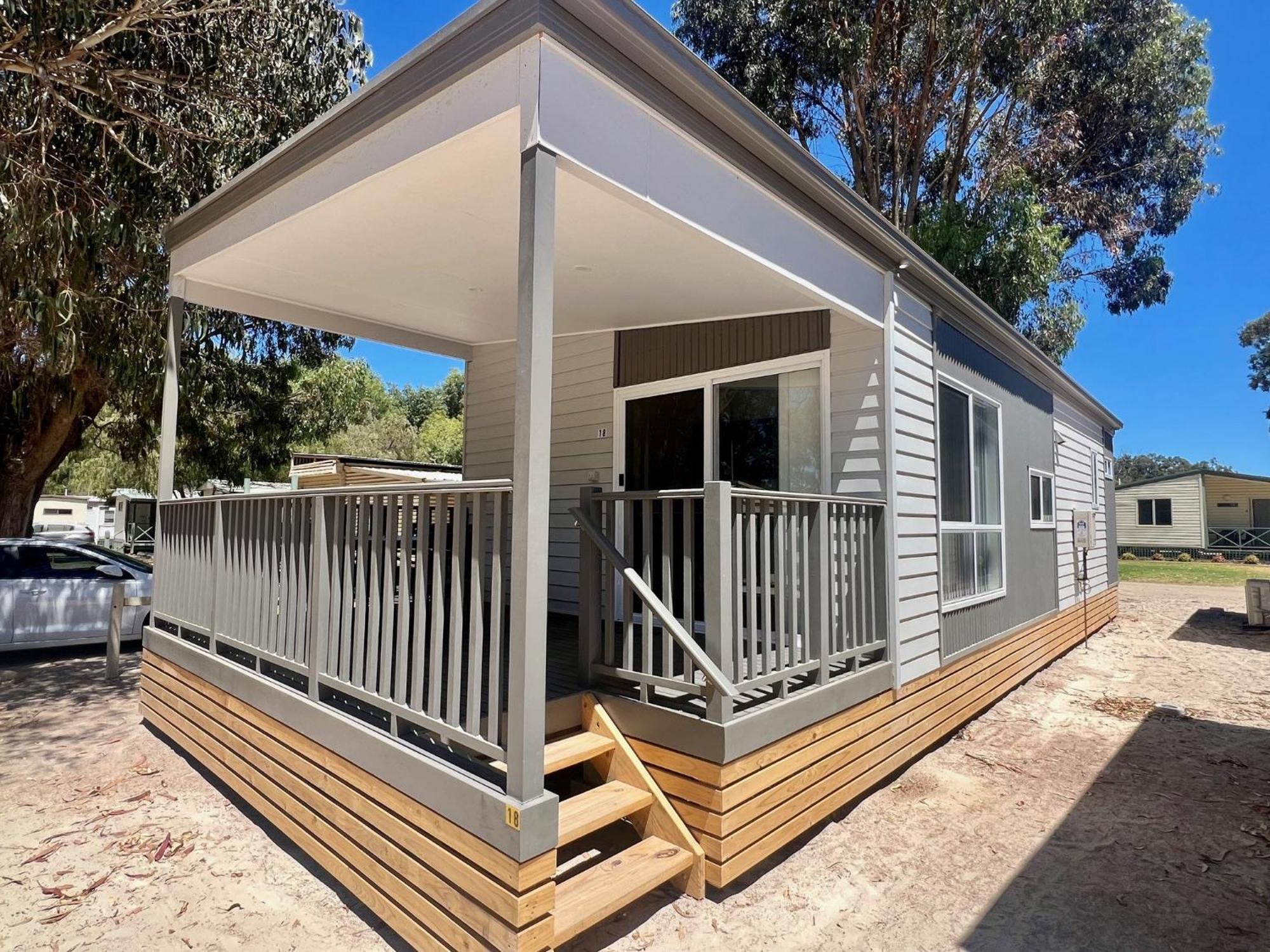 Esperance Pink Lake Tourist Park Exterior photo